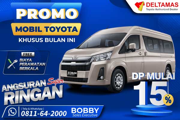Toyota Hi Ace